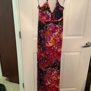 Floral Express Maxi Dress
